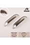 Mussel Inox 128 mm Handle Luxury Country Kitchen Furniture Cabinet Drawer Handle - 4