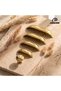 Mussel Gold 160 mm Handle Luxury Country Kitchen Furniture Cabinet Drawer Handle