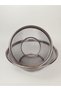 Stainless Steel Strainer Set 24 and 28 cm - 2