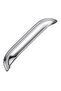 Mussel Chrome 128 mm Handle Luxury Country Kitchen Furniture Cabinet Drawer Handle - 2