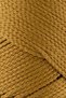 1.5 Mm - 100 gr Polyester Macrame Thread Mustard 150 M Polyester Macrame Thread Suppla Rope And Bag Thread - 2