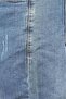 Mode XL Large Size Men's Classic Jeans Mark 21920D Blue - 5