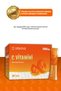 Vitamin C 1000 Mg 50 Stick Sachets |   Food Supplement Containing Ascorbic Acid - 4