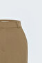 Classic Trousers - Camel - 4
