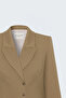Classic Jacket - Camel - 4