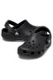 Classic Clog Bebek Siyah Terlik - 3
