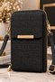 Modern Women's 4-Piece Bag Combination, Stylish, Casual, Gift-Ready, Multi-Functional Shoulder Bag Set - 7