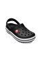 207006-001 CROCBAND CLOG SPORTS SLIPPERS SANDALS - 5