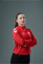 Line sivasspor camp tracksuit top red - 2