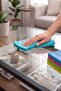 Microfiber Overlocked Super Absorbent Cleaning Cloth 30X30 cm Eco Pack of 4 - 4