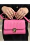 Women's Pink Shoulder Bag
