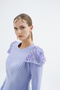BAGLIORE ELBİSE Lila - 3