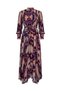 CHICORY DRESS Orange