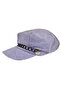 Kaşe Women's Winter Captain Hat - Chain Detailed Baker Boy Painter's Cap - 5