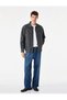 Comfortable Fit Cotton Long Sleeve Pocketed Buttoned Plaid Lumberjack Shirt
