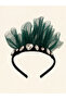 Short in the Front and Long in the Back, Evening Dress with Detachable Tail. - 4