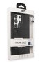 Hbc-228 Havana Magnet Cover with Business Card Holder Compatible with Samsung Galaxy S24 - Black - 6
