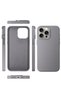 Hbc-255 Vienna Cover Compatible with iPhone 14 Pro - Black - 3