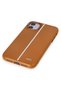 iPhone 11 Case HBC-155 Lisbon Cover - Brown - 4