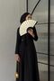 Hijab Dress Black Skirt Bell Dress Hijab Evening Dress Hijab Graduation Dress - 3