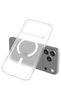 Apple iPhone 17 Pro Jota Magsafe Cover - Transparent - 4