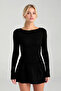 Women's ultra soft boat neck blouse - perfect for everyday wear and styling - 2