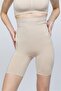 Women's Skin Corset Shorts - 2