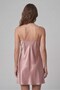 Women's Mink Short Nightgown - 3