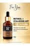 Retinol-containing anti-spot and anti-wrinkle, brightening and moisturizing serum 30 ml - 2