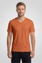 Men's Tile Bambo V-Neck Half Sleeve T-Shirt