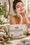 Snail Extract Natural Skin Care Soap Allantoin B3 B5 Vitamin E Anti-Blemish and Blackhead Deep Cleansing Pore Refining Exfoliating Effective Oil Balancing Skin Renewing Facial Soap - 120 Gr - 2