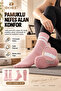 Pink Socks with Anti-Slip Soles for Yoga and Pilates - 8