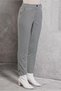 Classic Cut Plaid Pants 70361-2 - 2