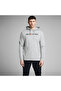 Corp Old Logo Men's Gray Sweatshirt (12137054-Lgm)