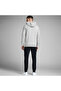 Corp Old Logo Men's Gray Sweatshirt (12137054-Lgm) - 2