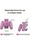 Detachable Controller Grip,Compatible with Switch Controllers,Gaming Accessory - 4