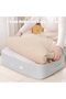 2 PCS Compression Storage Bags,Heavy Duty Space Saving Organizers for Clothing,Blankets and Bedding - 5