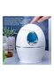 USB Ultrasonic Air Humidifier and Aroma Essential Oil Diffuser,White - 4
