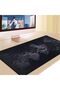 Large Gaming Mouse Pad,World Map Desk Mat for Keyboard and Notebook,Non-Slip Rubber Base,90x40cm - 4