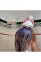 4-in-1 Smart LED Silicone Scalp Massager - 8