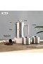 4 Pcs Stainless Steel French Press Coffee Maker Gift Set,1000ml Double Wall Insulated Cafetiere for Home and Camping - 4