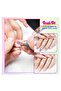 25-Piece Tungsten Carbide and Ceramic Nail Drill Bit Set with Portable Case,Diamond Cuticle Remover Tools for Manicure and Pedicure - 5