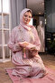 TÜLTEKS Prayer Set Floral Premium Quality - 4