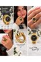 Finger, Ring Watch - 4