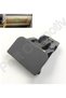 Polo (2002-2010) Dashboard Cover Latch Black 6Q0857131