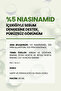 Pore and Sebum Removing Tonic with 5% Niacinamide Sebum Melting Water 80 ml - 5