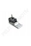 Audi A4 A4Q Dashboard Cover Latch 8E1857131A Gray 2001-2008 - 6