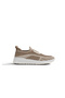 Men's Beige Light Sole Laceless Sneaker - 4