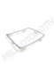 إطار ناقل الحركة الأوتوماتيكي لسيارة جولف 7 - 7.5 DSG مطلي بالنيكل 5G1713456 - 5