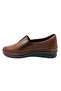 293015 Tan Orthopedics Compatible Mother's Shoes - 2